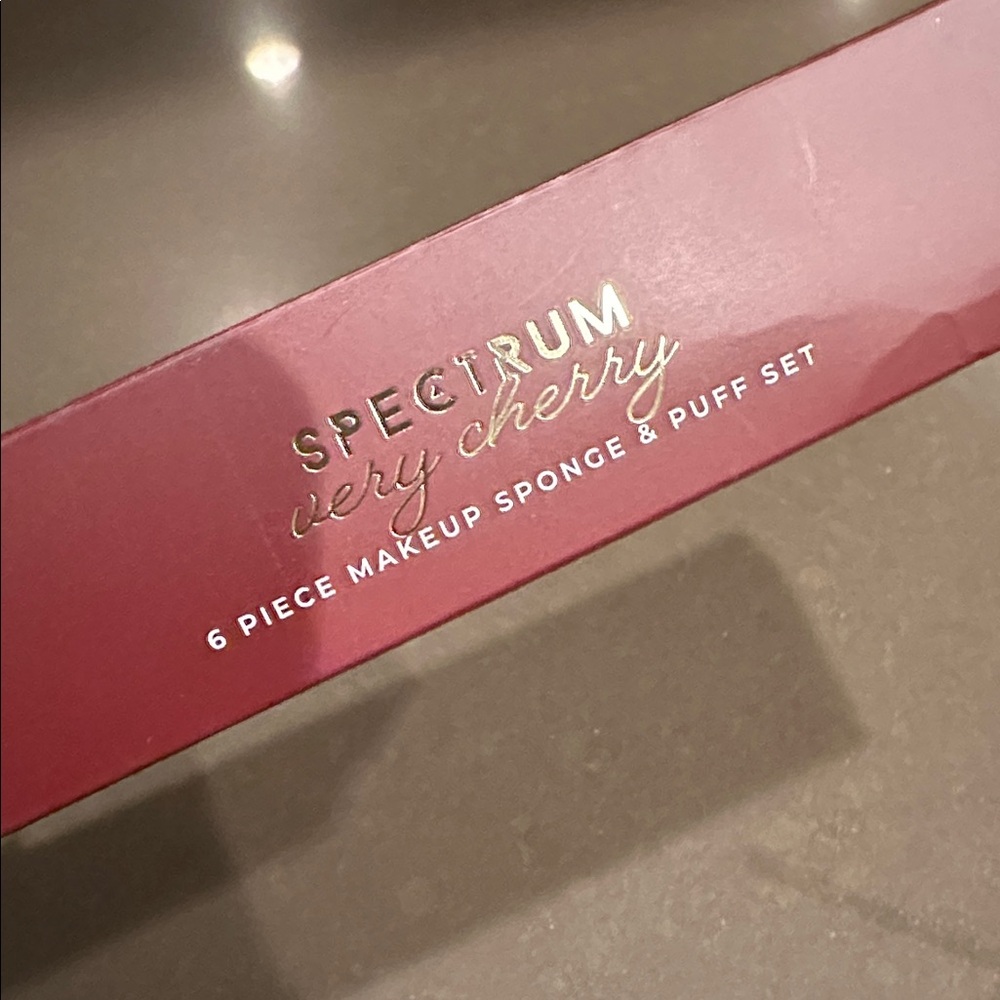 Spectrum Makeup Sponge Set - Picture 2 of 5